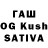 Канабис OG Kush Enlik Saiman